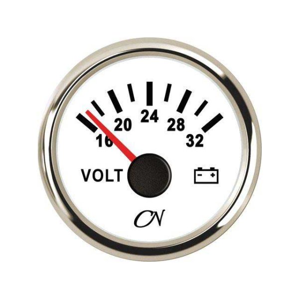 Voltmeter analoog - Cnm0524 wc - CNM0524-WC