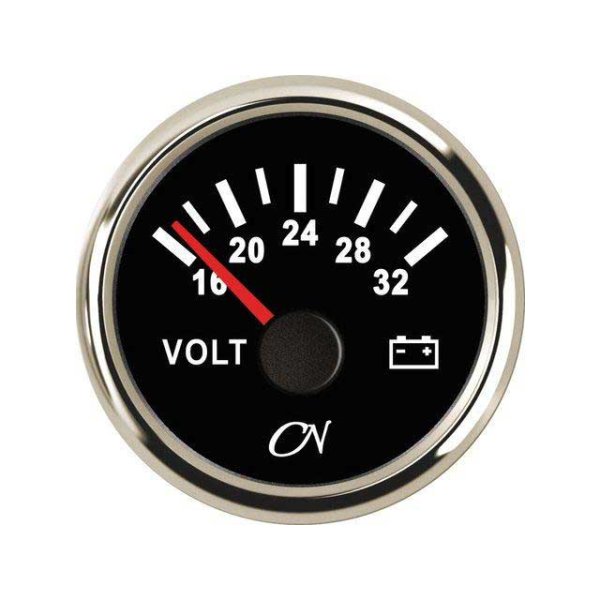 Voltmeter analoog - Cnm0524 zc - CNM0524-ZC