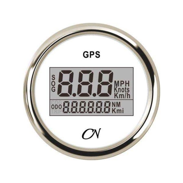 GPS snelheidsmeter - Cnm08 wc - CNM08-WC