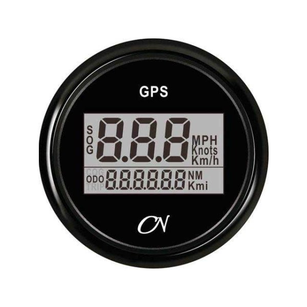 GPS snelheidsmeter - Cnm08 zz - CNM08-ZZ