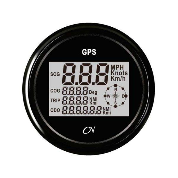 GPS snelheidsmeter - Cnm0885 zz - CNM0885-ZZ