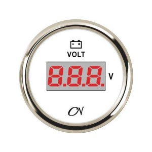 Voltmeter digitaal - Cnm10 wc - CNM10-WC