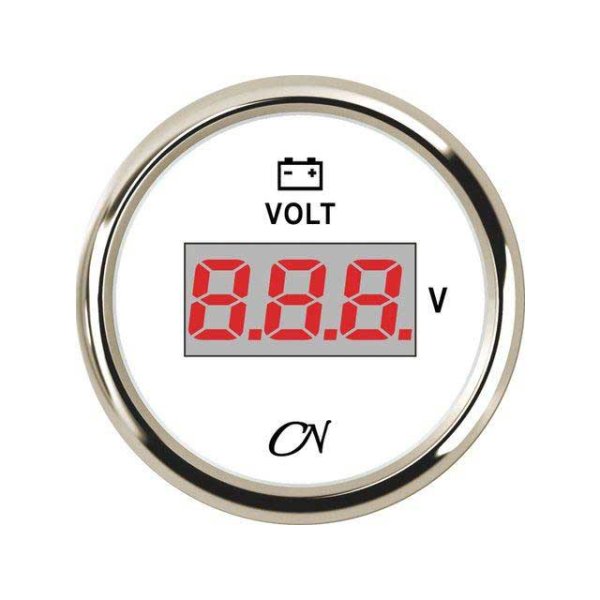 Voltmeter digitaal - Cnm10 wc - CNM10-WC