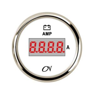 Amperemeter digitaal + shunt - Cnm13 wc - CNM13-WC