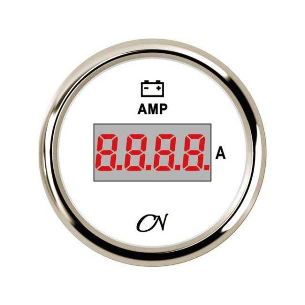 Amperemeter digitaal + shunt - Cnm13 wc - CNM13-WC