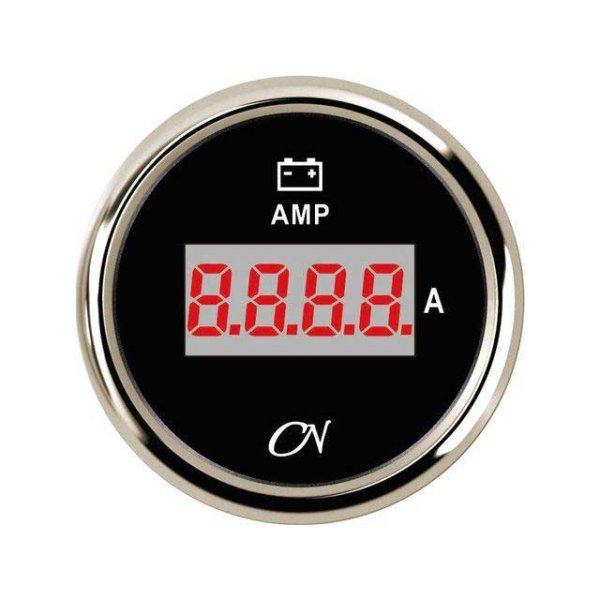 Amperemeter digitaal + shunt - Cnm13 zc - CNM13-ZC