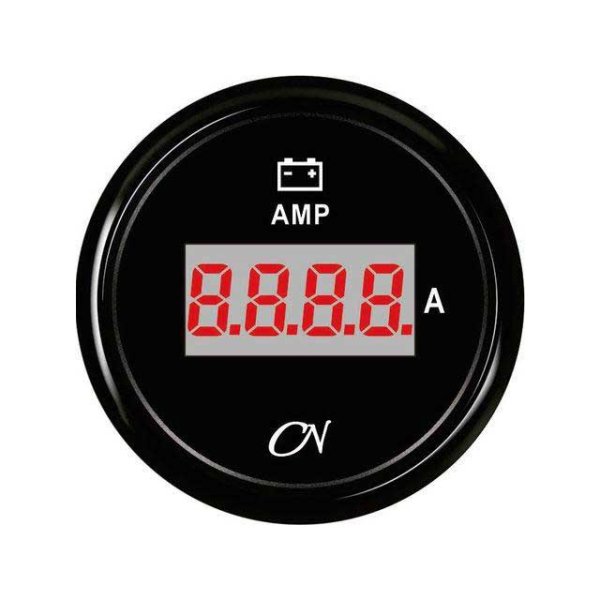 Amperemeter digitaal + shunt - Cnm13 zz - CNM13-ZZ