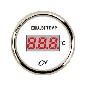 Uitlaattemperatuurmeter digitaal - Cnm16 wc - CNM16-WC