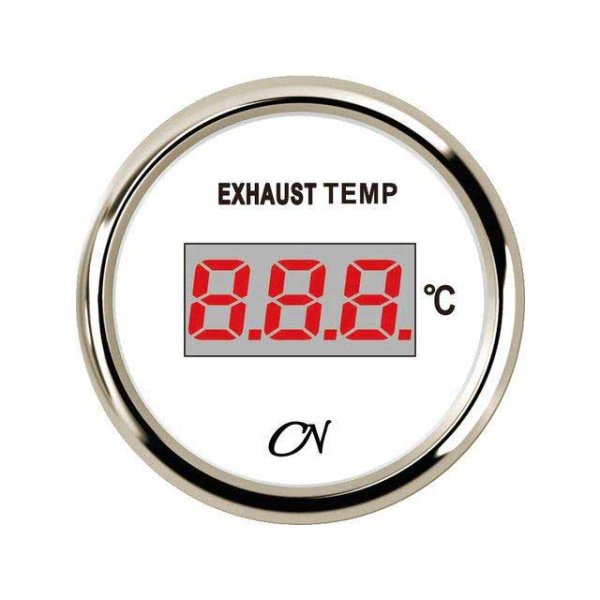 Uitlaattemperatuurmeter digitaal - Cnm16 wc - CNM16-WC