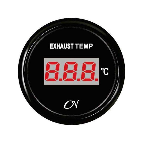 Uitlaattemperatuurmeter digitaal - Cnm16 zz - CNM16-ZZ