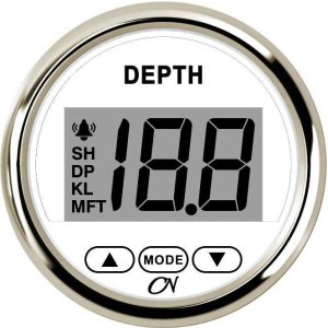 CN dieptemeter (incl. transducer) - Cnm90 wc 2 - CNM90-WC