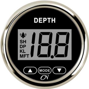 CN dieptemeter (incl. transducer) - Cnm90 zc 2 - CNM90-ZC