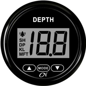 CN dieptemeter (incl. transducer) - Cnm90 zz 1 - CNM90-ZZ