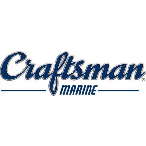 Service Kit CM2.16-CM3.27 - Craftsman marine logo - C-AA20090054