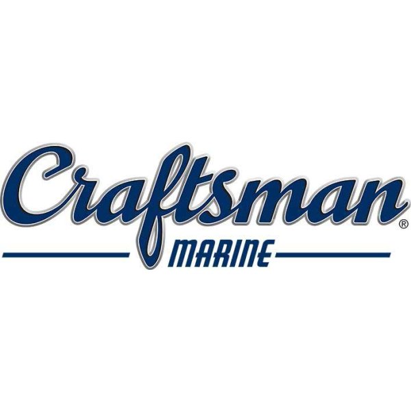 Service Kit CM4.42 - Craftsman marine logo - C-AA40090006