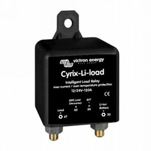 Cyrix-Li-load 12/24V-120A - Cyr010120450 cyrix lithium load relais 12 24v 120a g 66 1  - VICYR010120450