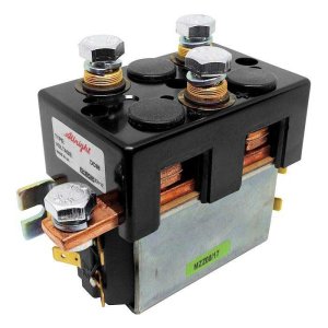 Albright omkeerset 12V (o.a. Quick) - Dc88 3 albright 12v dc motor reversing solenoid contactor intermittent 1  - SWDC88-3