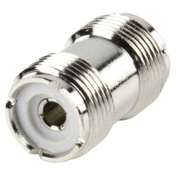 PL connector double female t.b.v. marifoon - Df pl - EU29.903.50