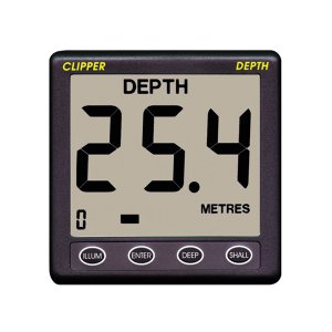 Nasa Clipper dieptemeter - Diepte clipper - TE440801