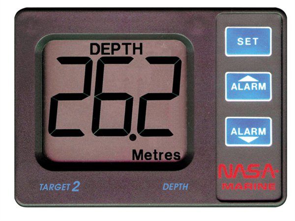 Nasa Target dieptemeter - Diepte target - TE440701