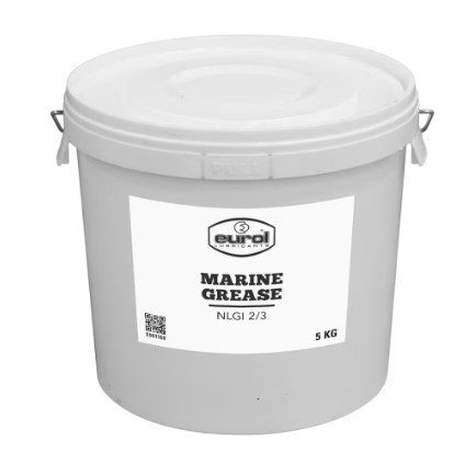 Eurol marine vet EP 2/3 - E901160 5kg - SME901160-5KG