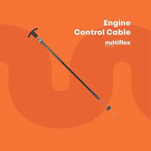 Multiflex stopkabel - Ec 020 - MF-210