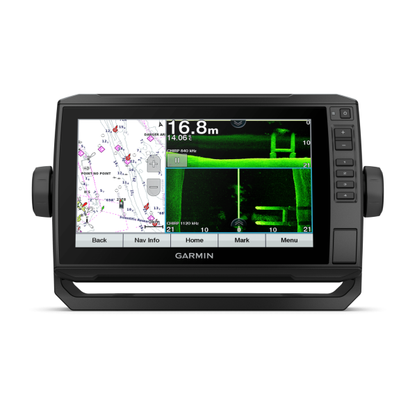 ECHOMAP UHD 72cv met GT24-TM transducer - Echomap uhd92sv hr 1001 1 - ST0100233301