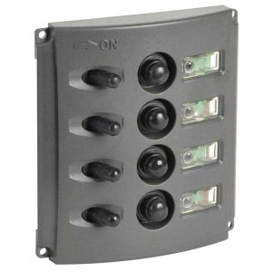 Schakelpaneel met dubbele LEDs - En 14 850 04 new2016 1 - EU14.850.04