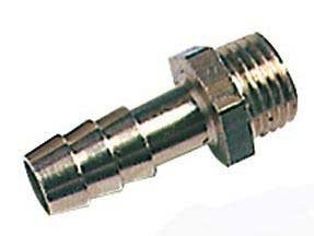 Slangtule messing M14x1½ x 10 mm (per stuk) - En 17 660 01 1 - EU17.660.03