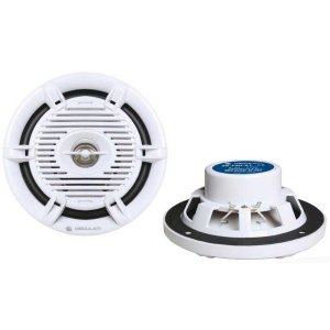 Twin white speakers - En 29 740 01 1 - EU29.740.01