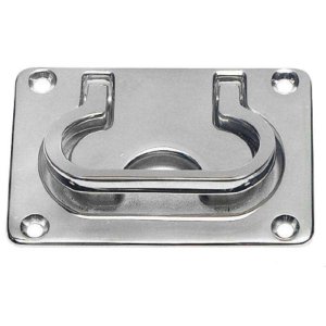 Luikring Heavy Duty met hendel en veer - En 38 143 21 - EU38.141.21