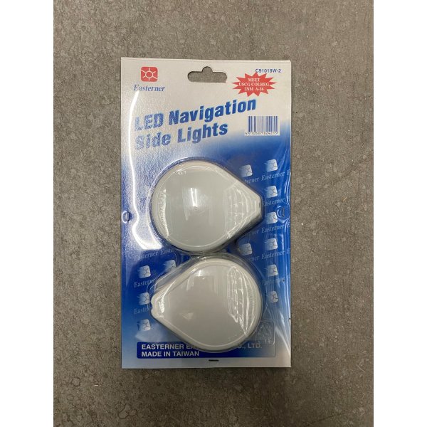 LED navigatieverlichting wit SB+BB - Eu11 041 14 - EU11.041.14