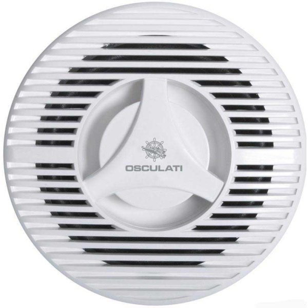 Twin white speakers - Eu29 722 00 - EU29.722.00