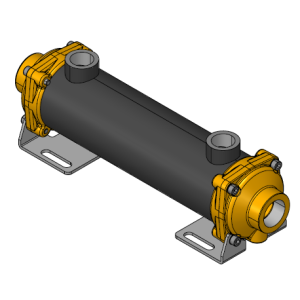 Mitek Heat exchanger EC120 - Exchanger 120 - MK05.000.106