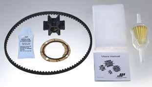 Fischer Panda Service Kit 1 - F 0000688 - F-0000688