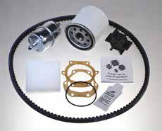 Fischer Panda Service Kit 4 - F 0000690 - F-0000690