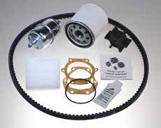 Fischer Panda Service Kit 5 - F 0000691 - F-0000691