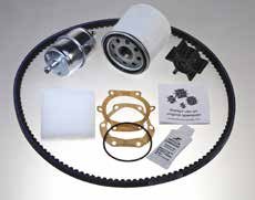 Fischer Panda Service Kit 3 - F 0006353 - F-0006353