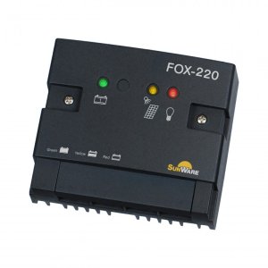 FOX-220 voor 1 accu - Fox 220 600dpi mprint ohnhintergrd 800x800 - AQFOX220