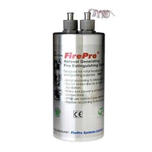 Fire Pro FP40 unit - Fp40s0002 - FP40