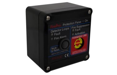 FirePro brandmelderpaneel FPX-103C