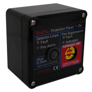 FP-X103C FirePro control panel - Fpfpx 01 1 - FPFPX-01-001