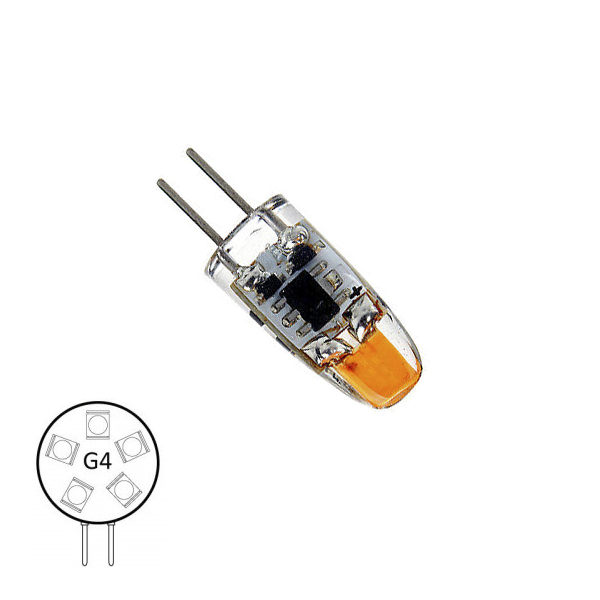 NauticLed G4-COB1-WW - G4 cob1 ww - CL-1072