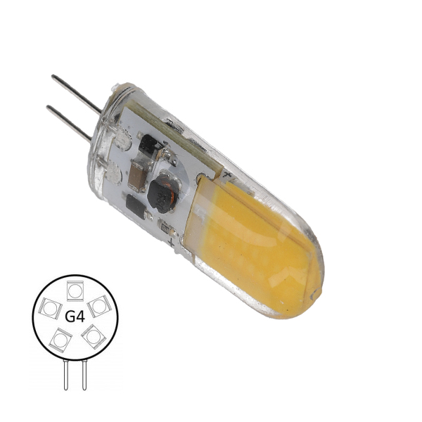 NauticLed G4-COB3-WW - G4 cob3 ww - CL-1071