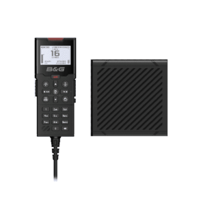 B&G handset- en luidspreker kit - H100 and speaker - BNG00015648001