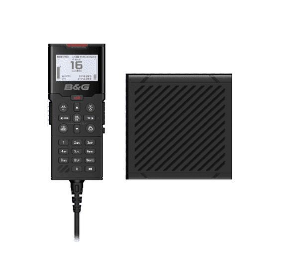 B&G handset- en luidspreker kit - H100 and speaker - BNG00015648001