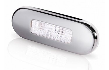 Hella Oblong LED trapverlichting - opbouw