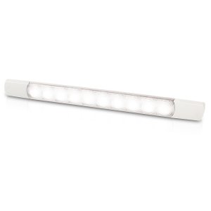 Hella 881 serie LED strip courtesy lamp - Hm0881 012 - HM0881-012