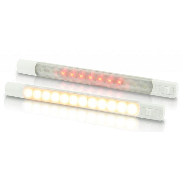 Hella LED-striplampen - Hm8121 101 - HM8121-101