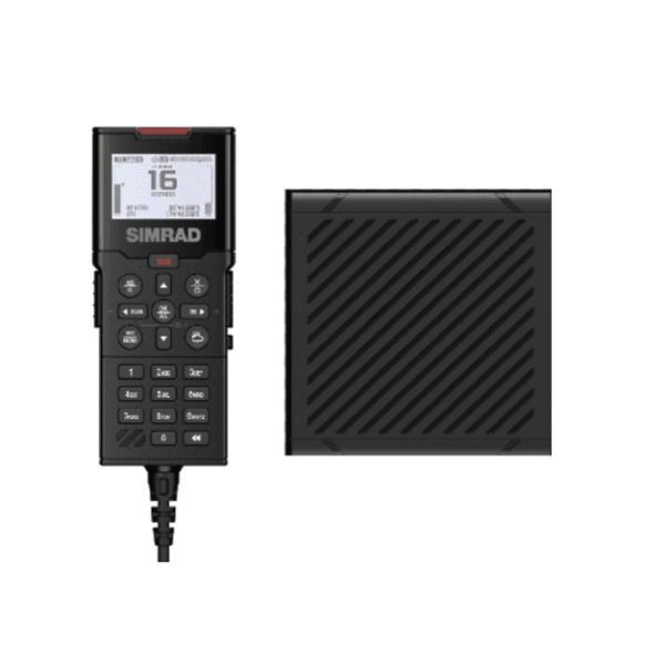 HS100 handset met speaker - bedraad - Hs100 and speaker - SR00015647001